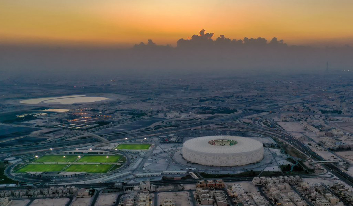Al Thumama Stadium